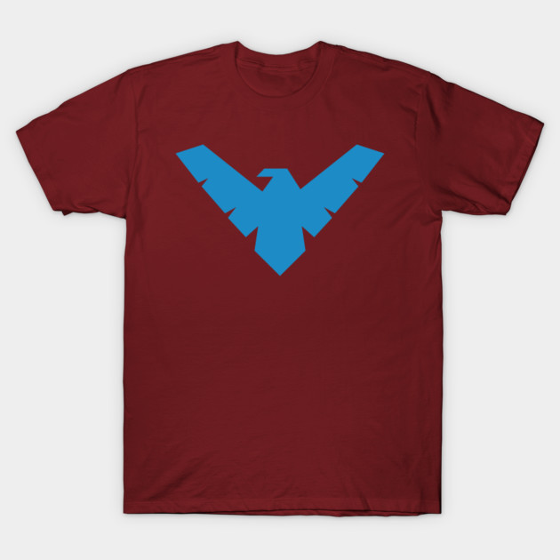 Nightwing T-Shirt-TOZ